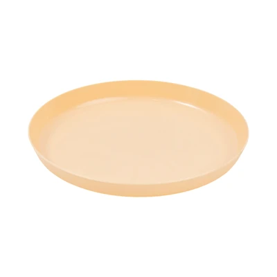 Gambar Delicia Kevlar Piring Makan Plastik Set 6 pcs - Mix