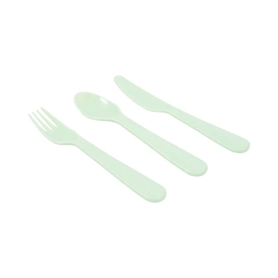 Gambar Delicia Kevlar Alat Makan Set 18 pcs