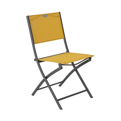 Gambar Kursi Lipat Fabric Textilene Steel Random