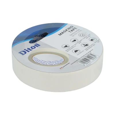 Gambar Diton 21 Mtr Selotip Kertas 24 mm - Putih