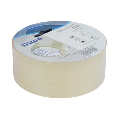Gambar Diton 100 Mtr Lakban 48 mm Clear