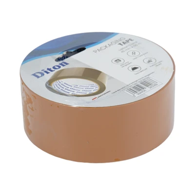 Gambar Diton 100 Mtr Lakban 48 mm - Cokelat