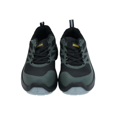 Gambar Krisbow Goliath Sepatu Pengaman Ukuran 45 - Hitam
