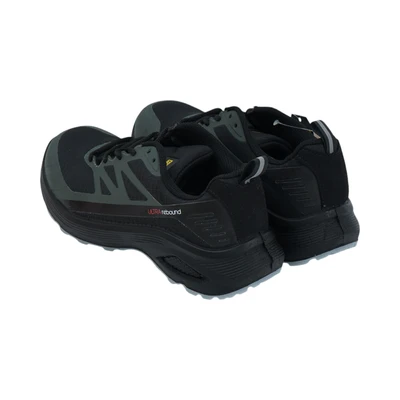 Gambar Krisbow Goliath Sepatu Pengaman Ukuran 45 - Hitam