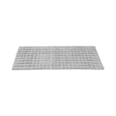 Gambar Informa Farley Karpet Faux Fur 70x150 cm - Abu-Abu