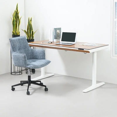 Gambar Informa Harmony Kursi Kantor Sandaran Rendah - Biru