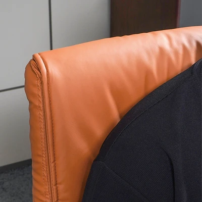 Gambar Informa Onyx Kursi Kantor Sandaran Rendah - Cokelat