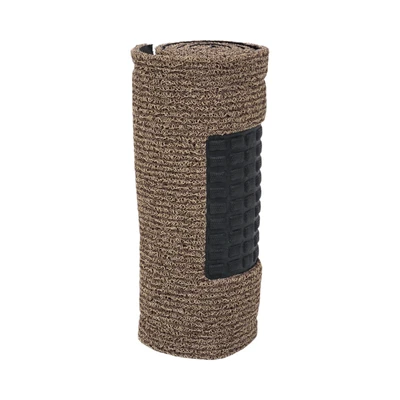 Gambar Otto Klasse Karpet Mobil PVC Coil - Cokelat