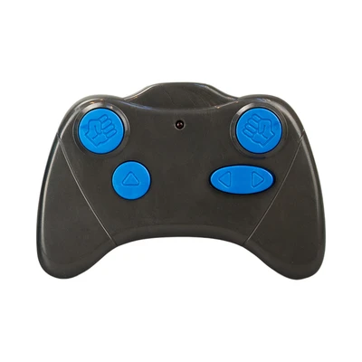 Gambar Silverlit Ycoo Robo Kombat Tornado Battle Remote Control - Biru/hijau