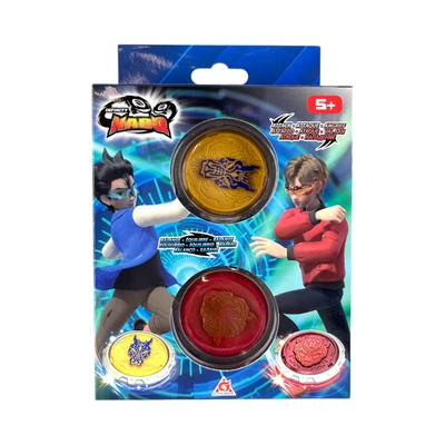 Gambar Alpha Group Infinity Nado S6 Starter Pack 1