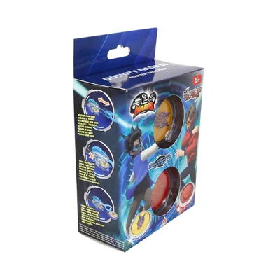 Gambar Alpha Group Infinity Nado S6 Starter Pack 1