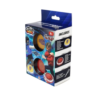 Gambar Alpha Group Infinity Nado S6 Starter Pack 1