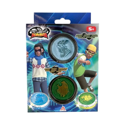 Gambar Alpha Group Infinity Nado S6 Starter Pack 2