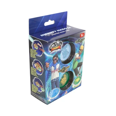 Gambar Alpha Group Infinity Nado S6 Starter Pack 2