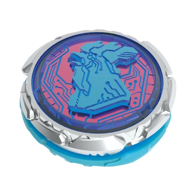 Gambar Alpha Group Infinity Nado Advanced Pack Gold Warrior Phoenix S6