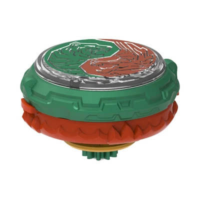 Gambar Alpha Group Infinity Nado Split Flaming Wind Dragon Tiger S6