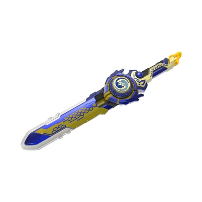 Gambar Alpha Group Infinity Nado Split Series Sacred Shield Double Dragon S S6