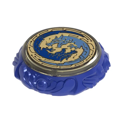 Gambar Alpha Group Infinity Nado Split Series Sacred Shield Double Dragon S S6