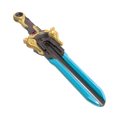 Gambar Alpha Group Infinity Nado Power Pack Gold Warrior Phoenix S6