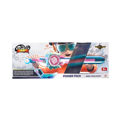 Gambar Alpha Group Infinity Nado Power Pack Spirit Wind Panda S6