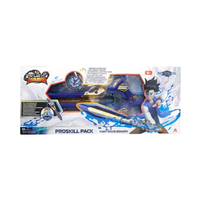 Gambar Alpha Group Infinity Nado Proskill Pack Fury Wave Dragon S6
