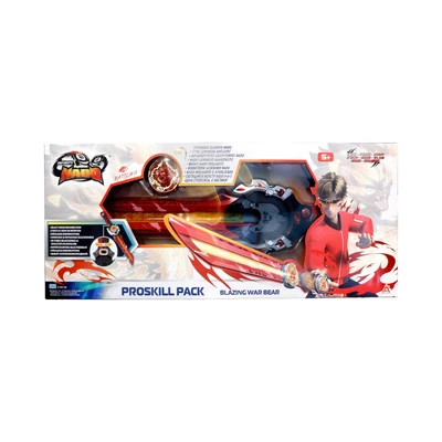 Gambar Alpha Group Infinity Nado Proskill Pack Blazing War Bear S6