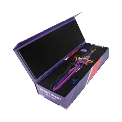 Gambar Alpha Group Infinity Nado Deluxe Pack Skylord S6