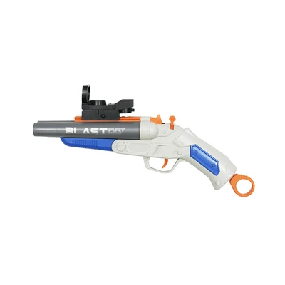 Gambar Cruzer Blast Fury Fire - Putih/abu-abu