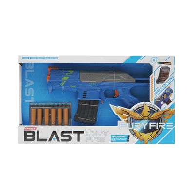 Gambar Cruzer Blast Fury Fire - Biru