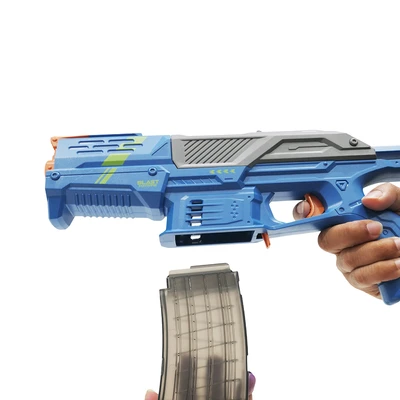 Gambar Cruzer Blast Fury Fire - Biru