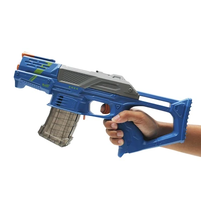 Gambar Cruzer Blast Fury Fire - Biru