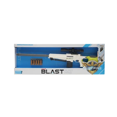 Gambar Cruzer Blast Fury Fire - Putih