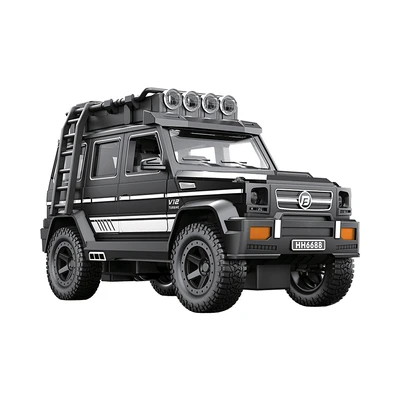 Gambar Cruzer Jouets Drive Adventure Car Random