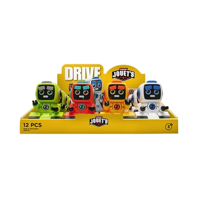 Gambar Cruzer Jouets Drive Robot Random