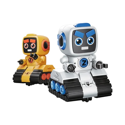 Gambar Cruzer Jouets Drive Robot Random