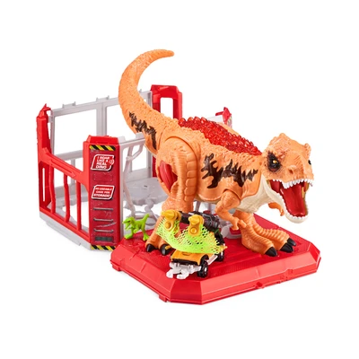 Gambar Zuru Set Robo Alive Dino Escape S1