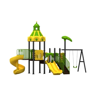 Gambar Paso Playground Ml2413303 - Kuning/Hijau