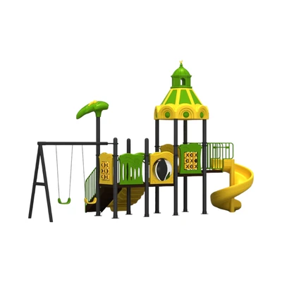 Gambar Paso Playground Ml2413303 - Kuning/Hijau