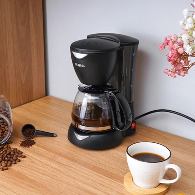 Gambar Kris Coffee Maker Swing 600 ml 550 Watt - Hitam
