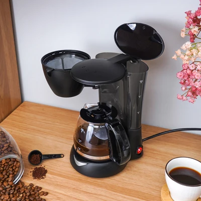 Gambar Kris Coffee Maker Swing 600 ml 550 Watt - Hitam