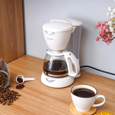Gambar Kris Coffee Maker Swing 600 ml 550 Watt - Putih