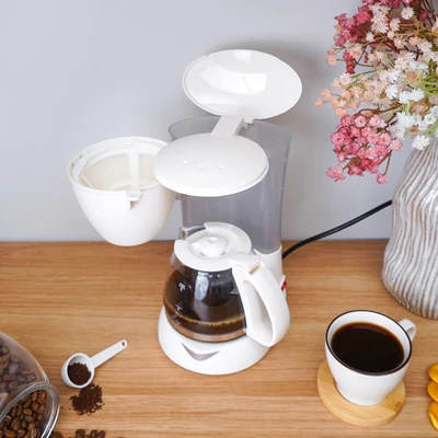 Gambar Kris Coffee Maker Swing 600 ml 550 Watt - Putih