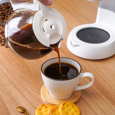 Gambar Kris Coffee Maker Swing 600 ml 550 Watt - Putih