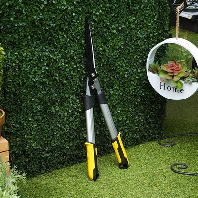 Gambar Krisbow Gunting Tanaman Gagang Aluminium 67 cm