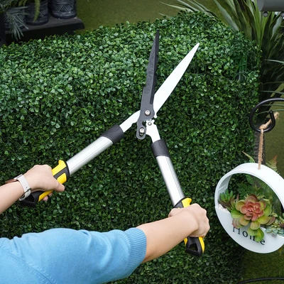 Gambar Krisbow Gunting Tanaman Gagang Aluminium 67 cm