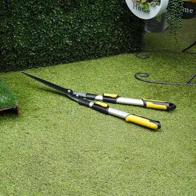 Gambar Krisbow 75-95 cm Gunting Tanaman Teleskopik Gagang Aluminium
