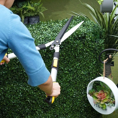Gambar Krisbow 75-95 cm Gunting Tanaman Teleskopik Gagang Aluminium