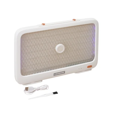 Gambar Krisbow Perangkap Nyamuk Rechargeable 5 Watt