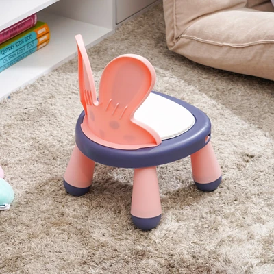 Gambar Kindla Kursi Anak Bunny - Pink