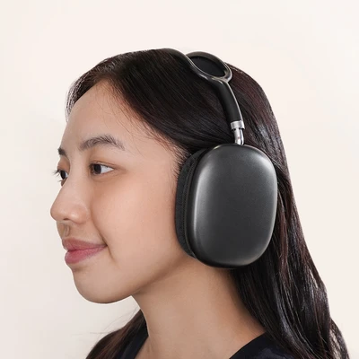 Gambar Ataru Headphone Bluetooth V5.3 - Hitam